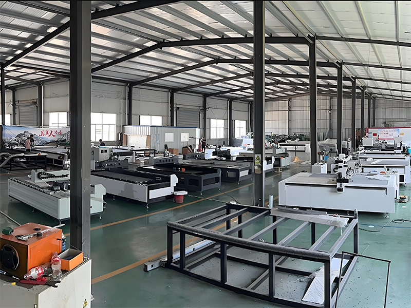 廠(chǎng)房展示