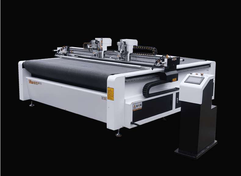 振動刀切割機(jī)：多行業(yè)高效生產(chǎn)的得力助手